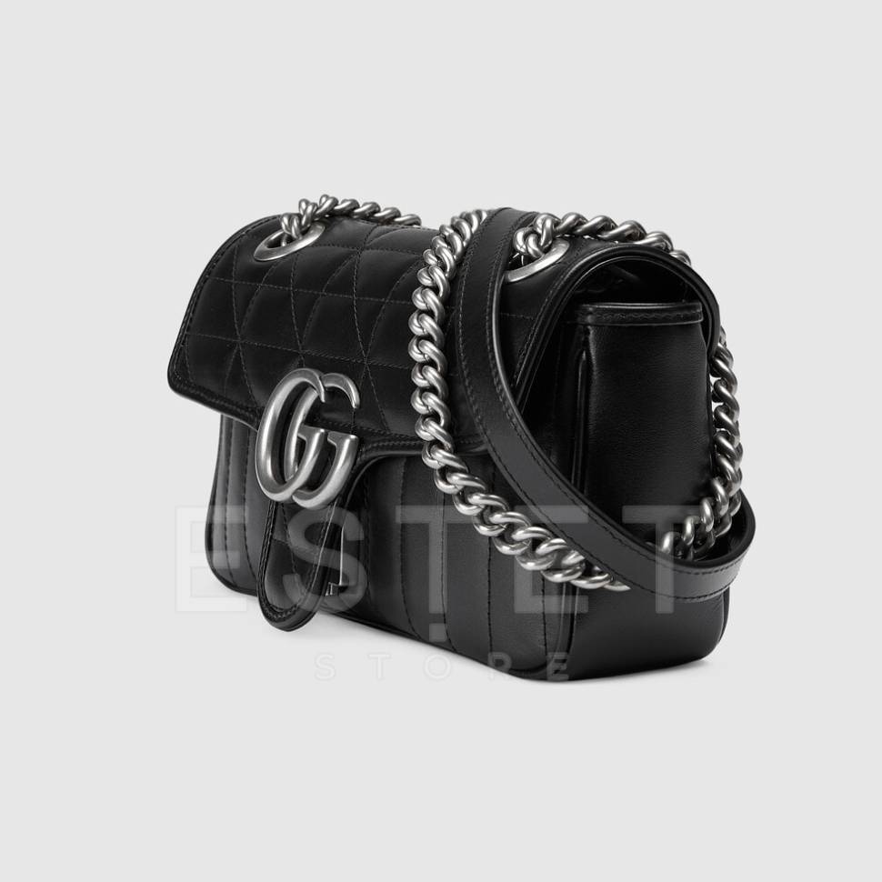 Сумка Gucci Gg Marmont Черная
