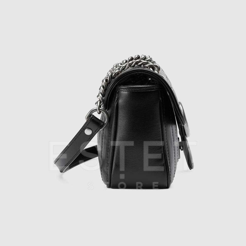 Сумка Gucci Gg Marmont Черная