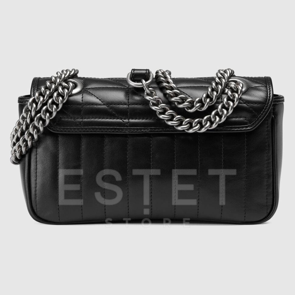 Сумка Gucci Gg Marmont Черная