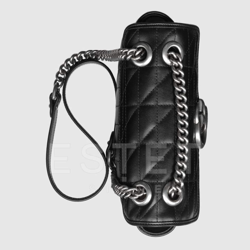 Сумка Gucci Gg Marmont Черная