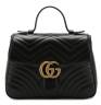 Сумка Gucci Gg Marmont Small Черная