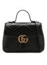 Сумка Gucci Gg Marmont Small Черная