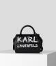 Сумка Karl Lagerfeld K Черная