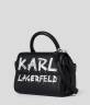 Сумка Karl Lagerfeld K Черная