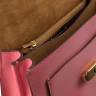 Сумка Coach Tabby Small Розовая