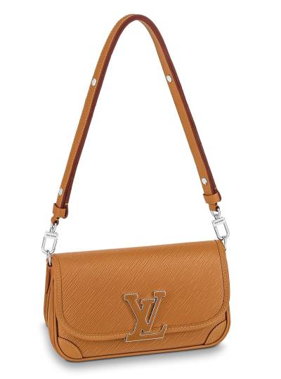 Сумка Louis Vuitton Buci Коричневая