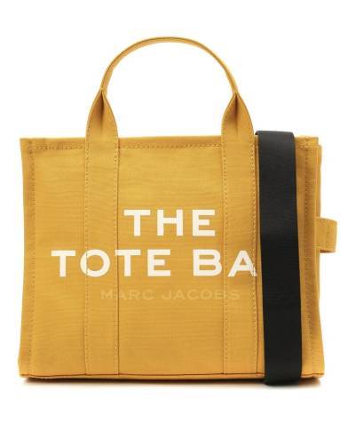 Сумка Marc Jacobs The Traveler Оранжевая