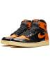 Кроссовки Nike Air Jordan 1 Og Оранжевые