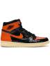 Кроссовки Nike Air Jordan 1 Og Оранжевые