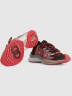 Кроссовки Gucci Run Черные