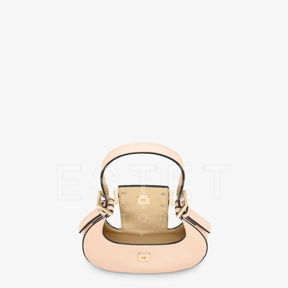 Сумка Fendi Cookie Светло-розовая