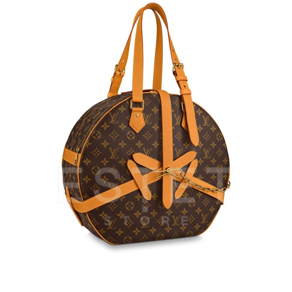 Сумка Louis Vuitton Soft Hat Trunk