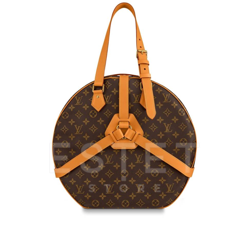 Сумка Louis Vuitton Soft Hat Trunk