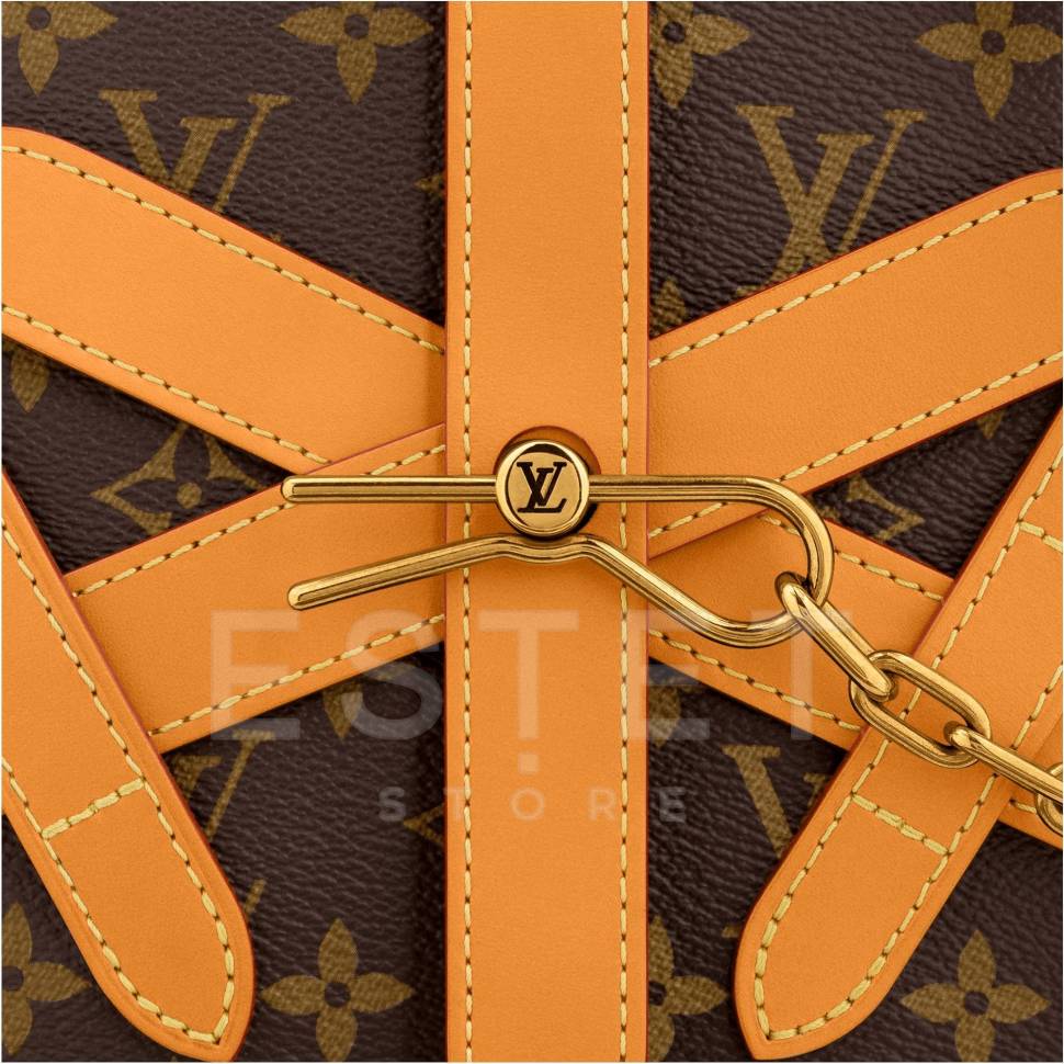 Сумка Louis Vuitton Soft Hat Trunk