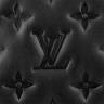 Сумка Louis Vuitton Coussin Черная
