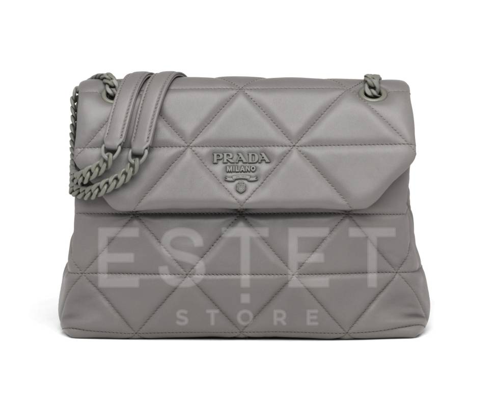 Сумка Prada Spectrum Серая