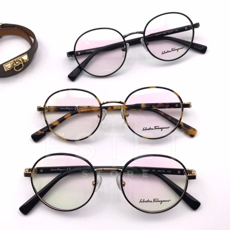 Оправа Salvatore Ferragamo ES-0013695