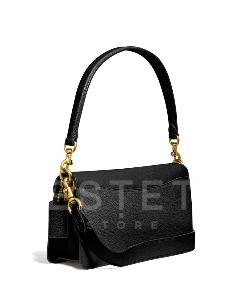 Сумка Coach Tabby 26 Черная