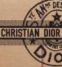 Сумка Dior Book Tote Бежевая