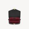 Сумка Louis Vuitton Pochette Metis Черная