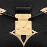 Сумка Louis Vuitton Pochette Metis Черная