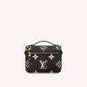 Сумка Louis Vuitton Pochette Metis Черная