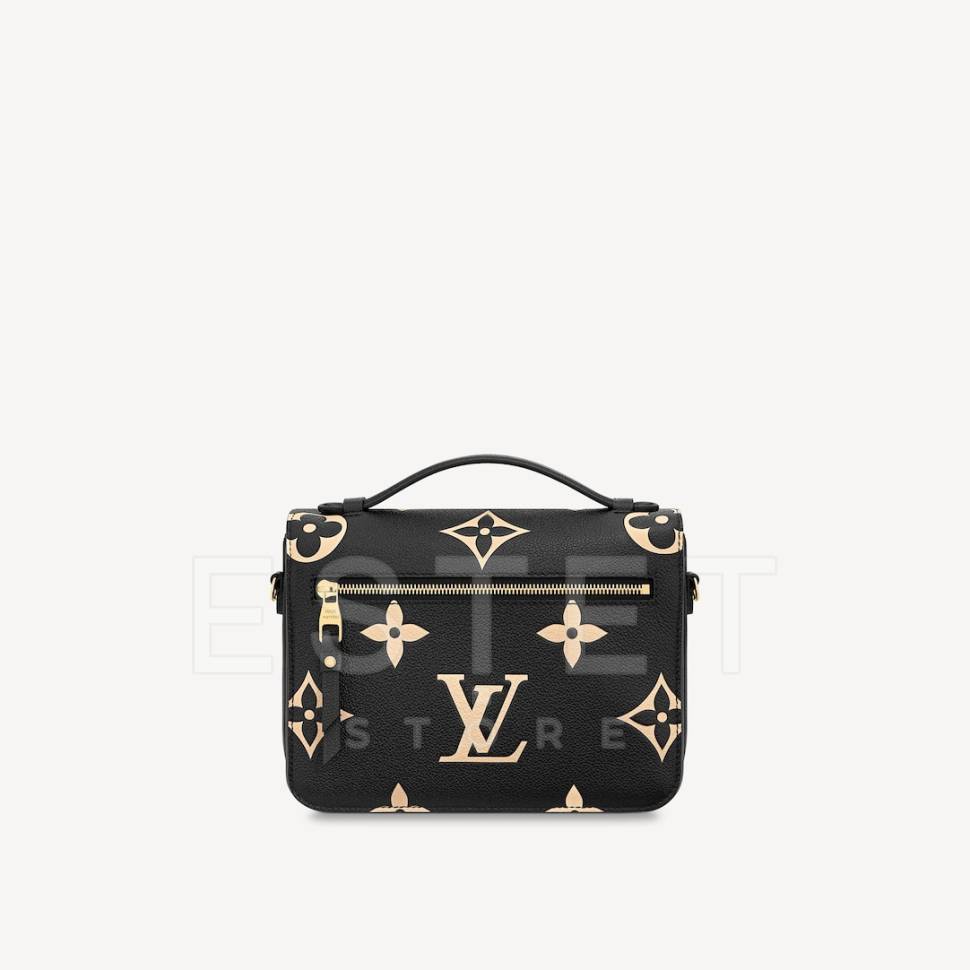 Сумка Louis Vuitton Pochette Metis Черная