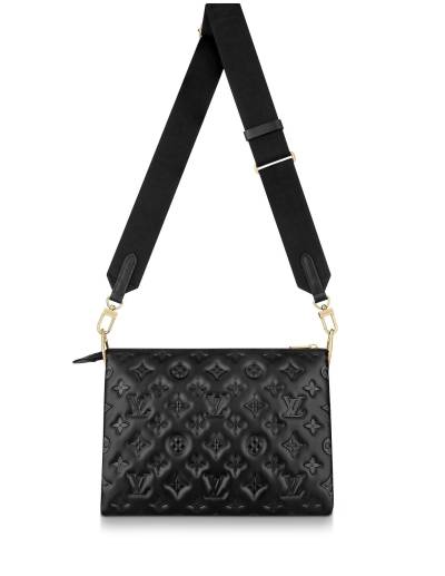 Сумка Louis Vuitton Coussin Pm Черная