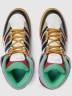 Кроссовки Gucci Basket Красные