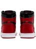 Кроссовки Nike Air Jordan 1 Retro High Og Patent Bred Красные