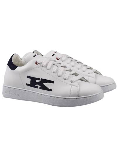 Кроссовки Kiton Белые