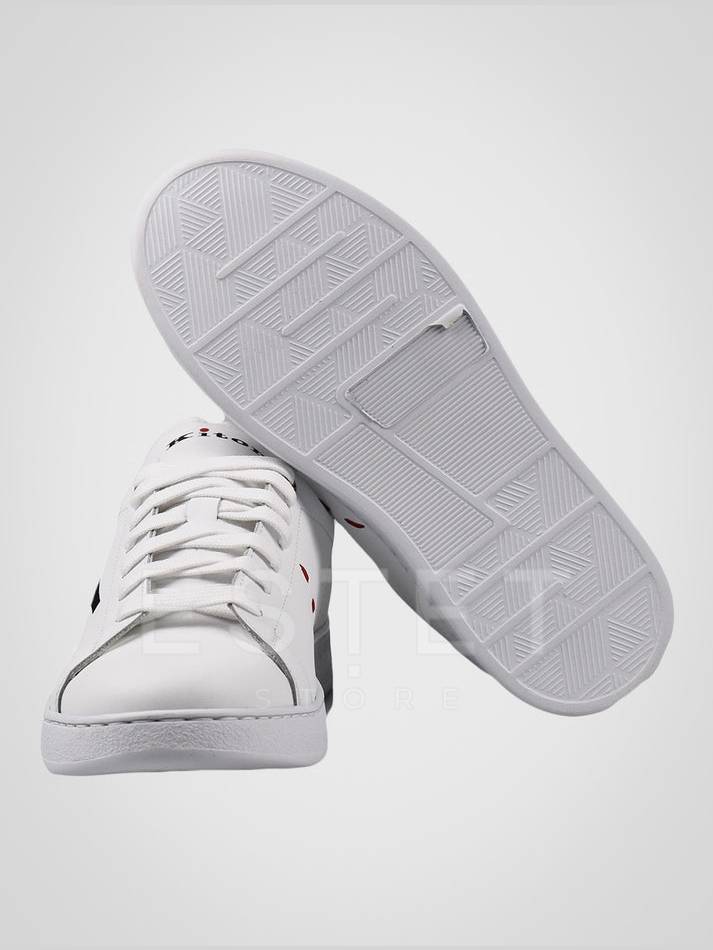 Кроссовки Kiton Белые