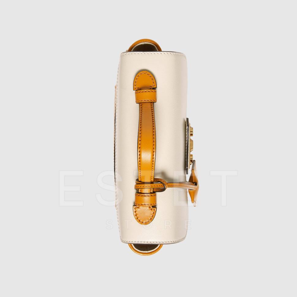 Сумка Gucci Padlock Белая