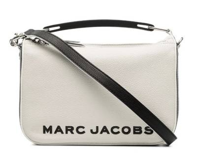 Сумка Marc Jacobs The Softbox Белая
