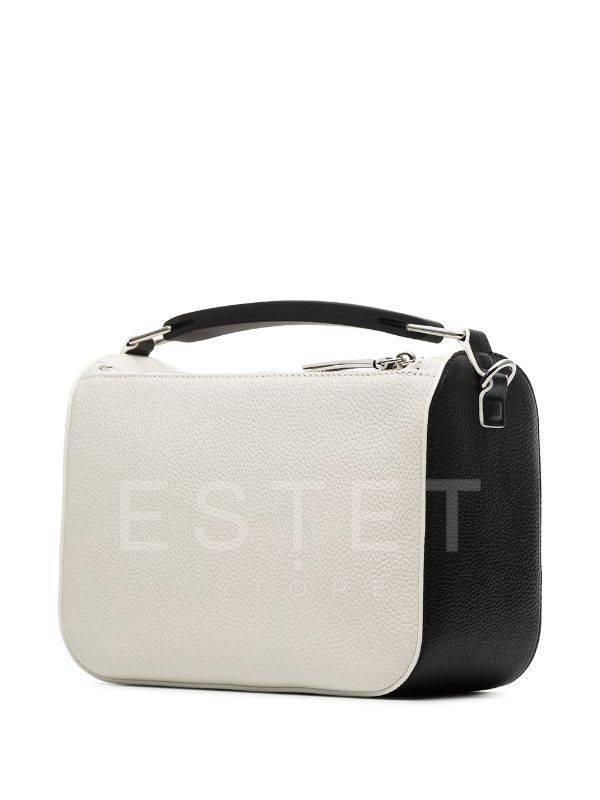 Сумка Marc Jacobs The Softbox Белая