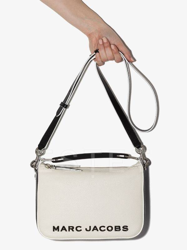 Сумка Marc Jacobs The Softbox Белая
