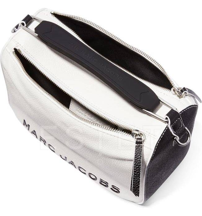 Сумка Marc Jacobs The Softbox Белая