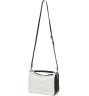Сумка Marc Jacobs The Softbox Белая