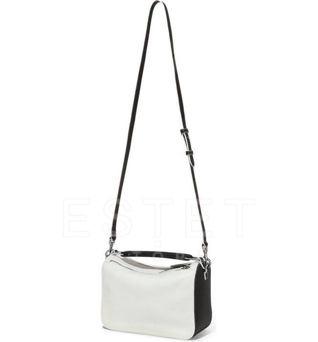 Сумка Marc Jacobs The Softbox Белая