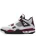Кроссовки Nike Air Jordan 4 Retro Бордовые