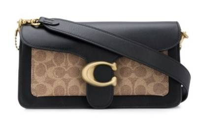 Сумка Coach Tabby 26 Черная