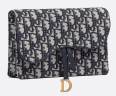 Сумка Dior Oblique Saddle