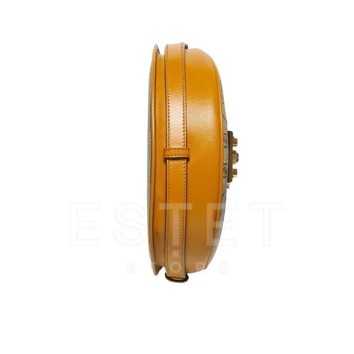 Сумка Gucci Padlock Белая