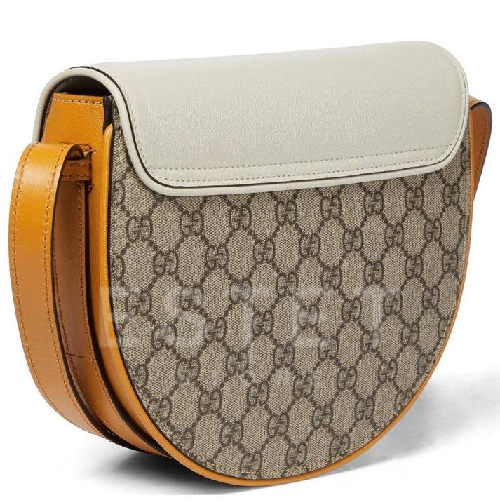 Сумка Gucci Padlock Белая