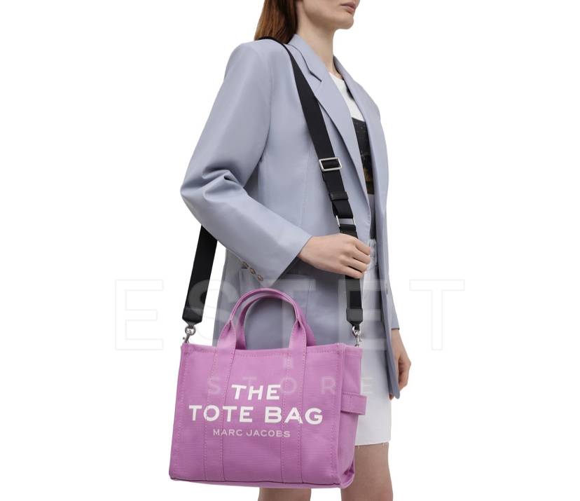 Сумка Marc Jacobs The Traveler Розовая