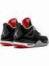 Кроссовки Nike Air Jordan 4 Retro Черные