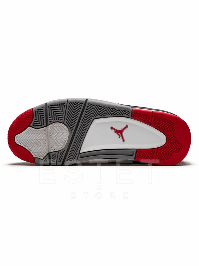 Кроссовки Nike Air Jordan 4 Retro Черные